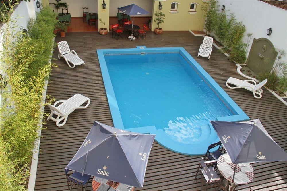 Altos De Balcarce Hotel Salta Esterno foto