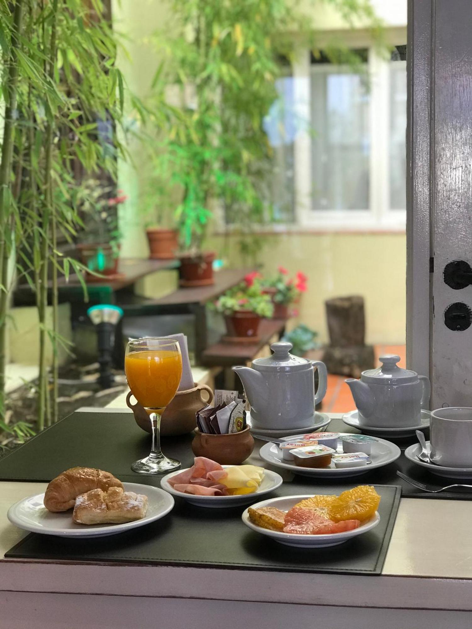 Altos De Balcarce Hotel Salta Esterno foto