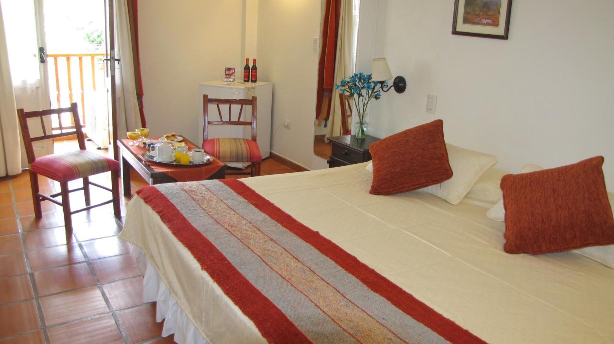 Altos De Balcarce Hotel Salta Esterno foto