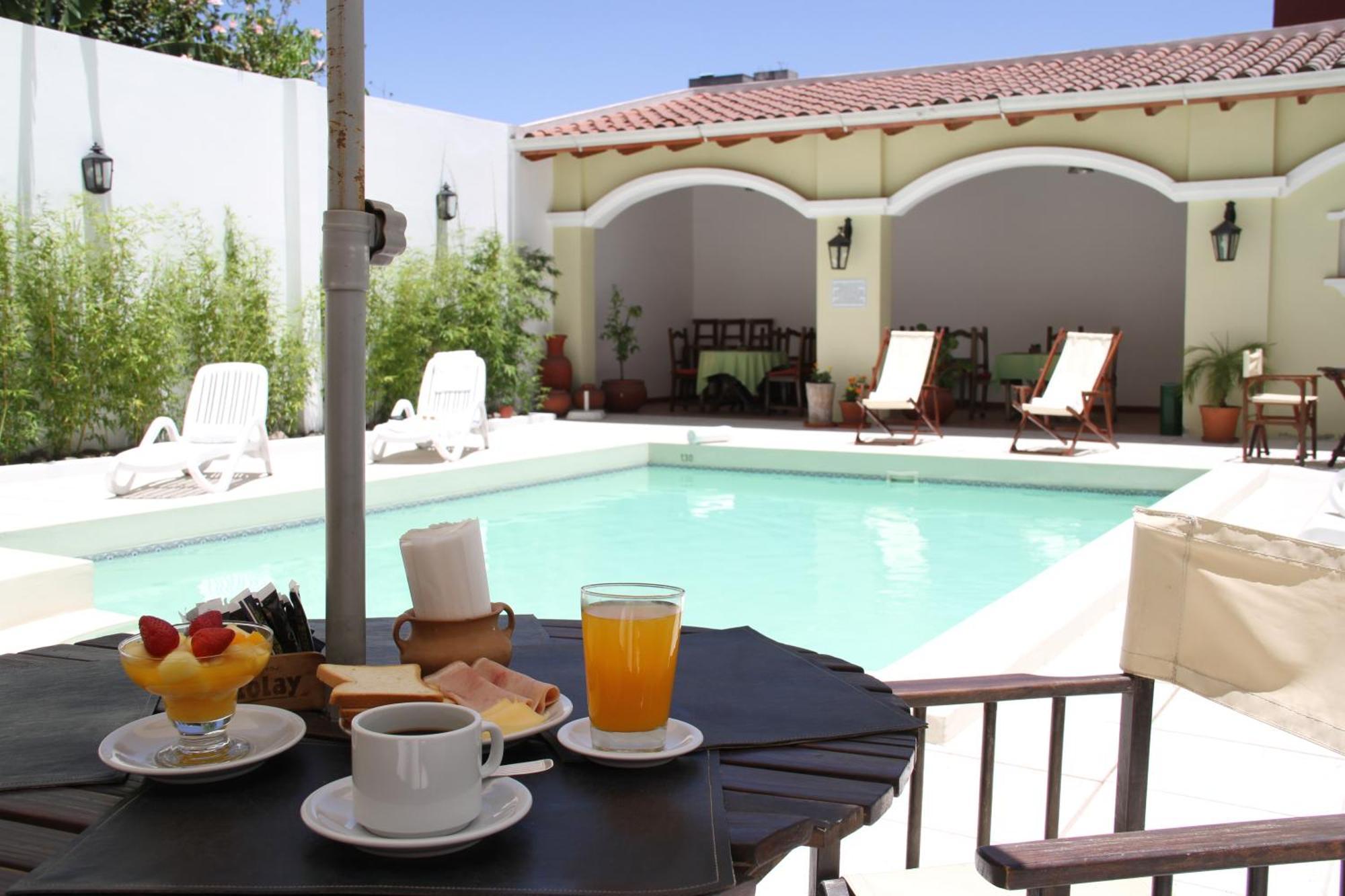 Altos De Balcarce Hotel Salta Esterno foto