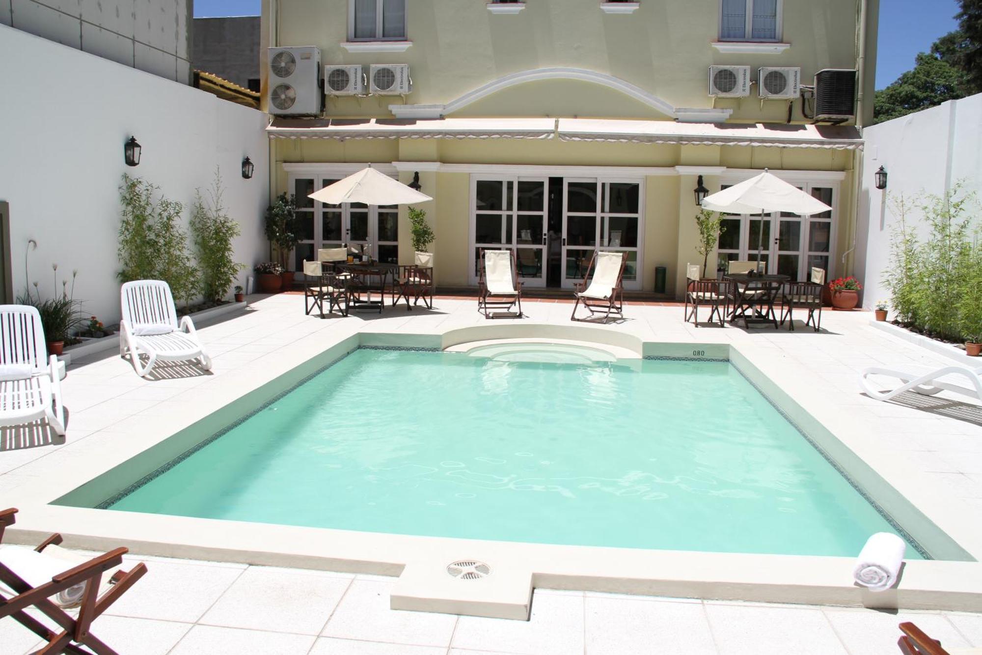 Altos De Balcarce Hotel Salta Esterno foto