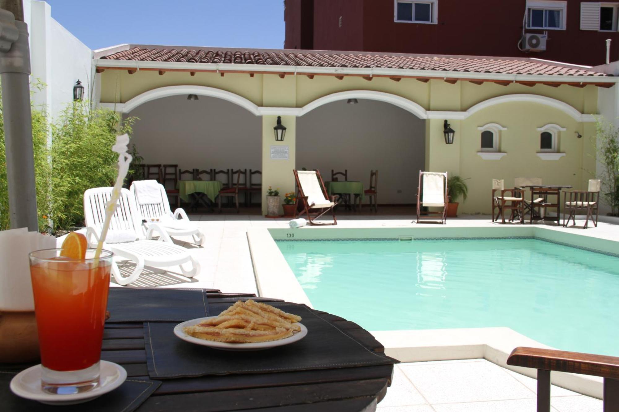 Altos De Balcarce Hotel Salta Esterno foto