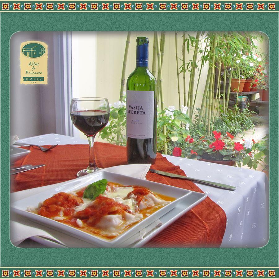 Altos De Balcarce Hotel Salta Esterno foto