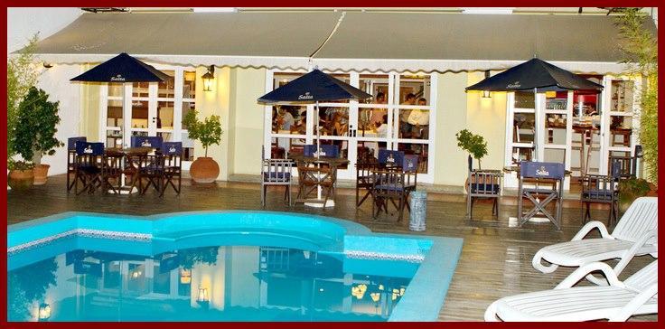Altos De Balcarce Hotel Salta Esterno foto