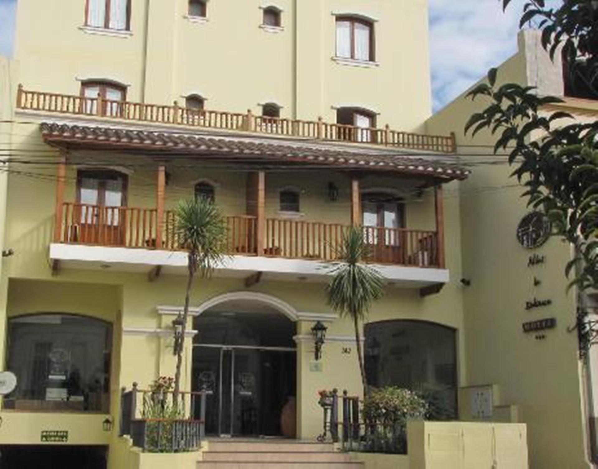 Altos De Balcarce Hotel Salta Esterno foto
