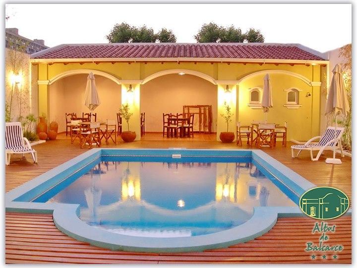 Altos De Balcarce Hotel Salta Esterno foto
