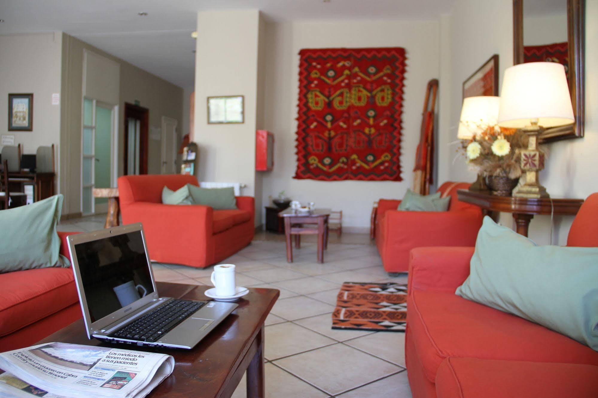 Altos De Balcarce Hotel Salta Esterno foto