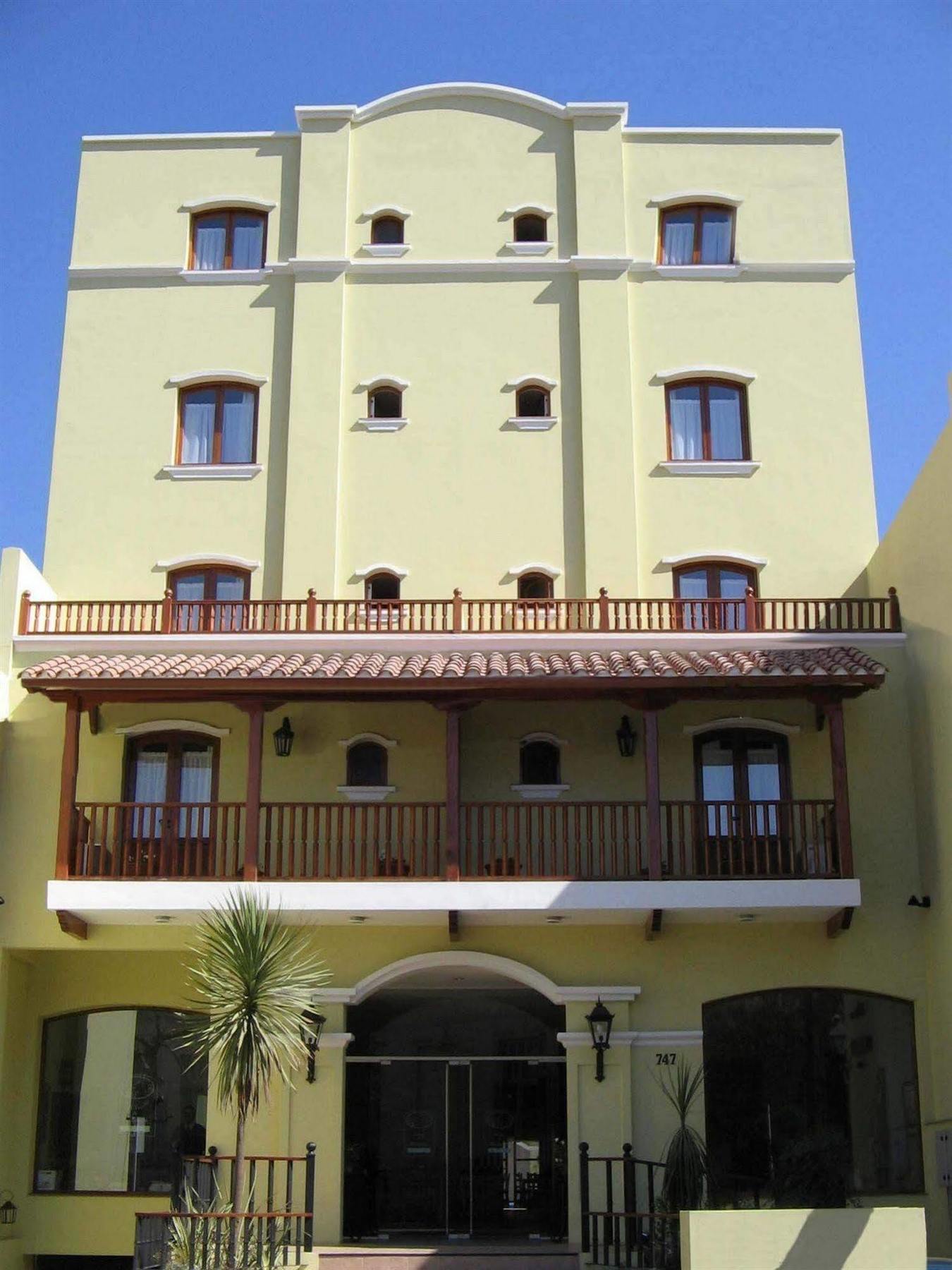 Altos De Balcarce Hotel Salta Esterno foto