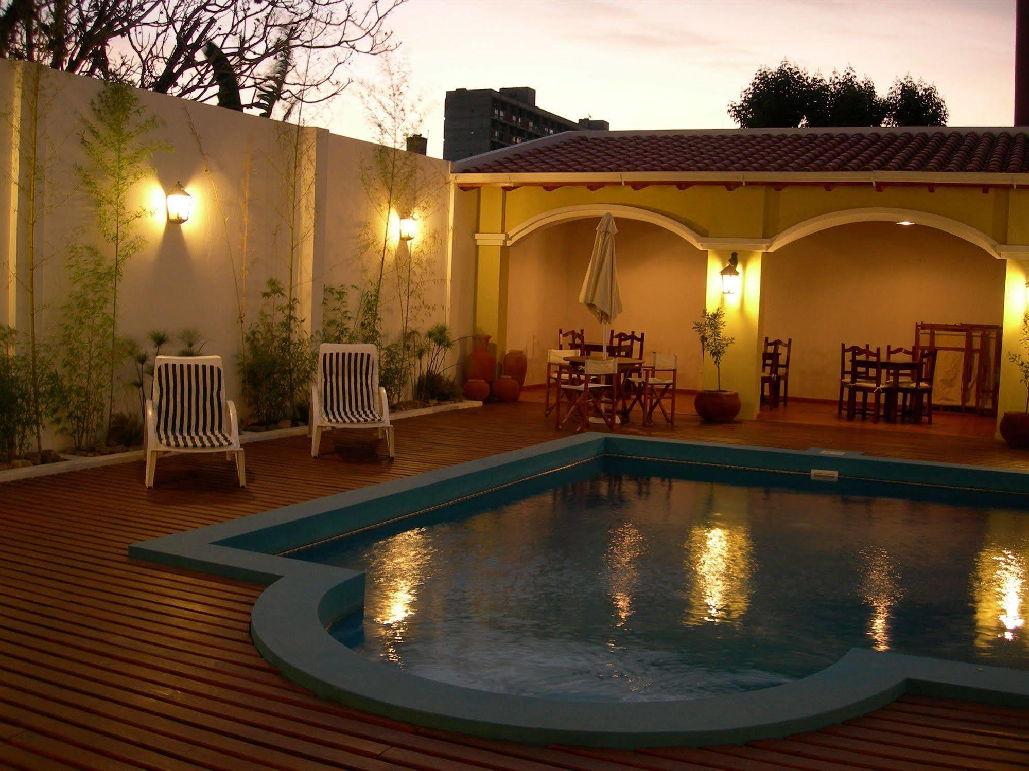 Altos De Balcarce Hotel Salta Esterno foto
