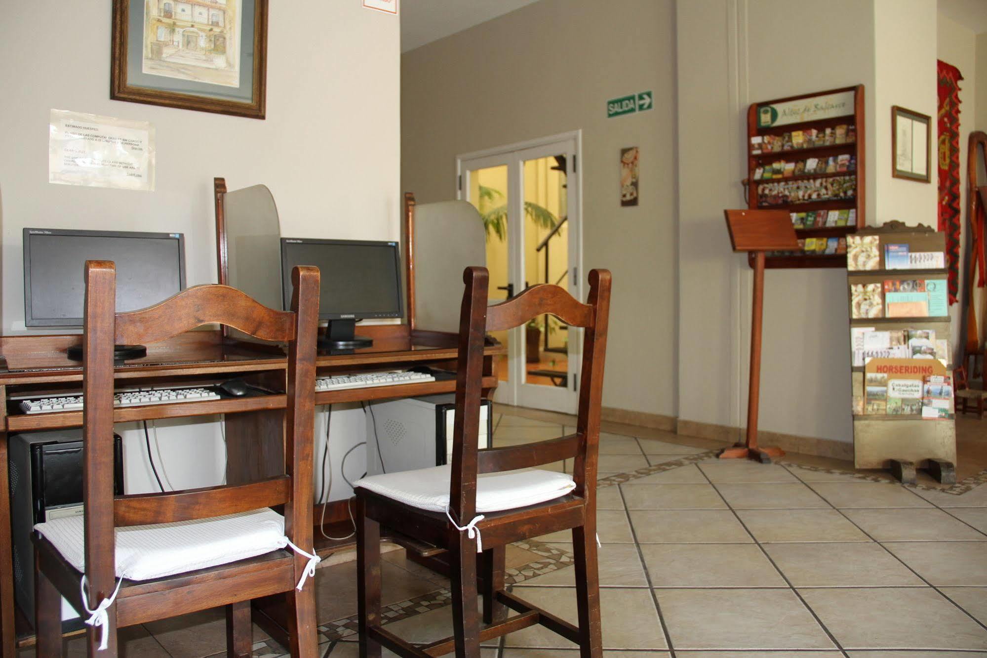 Altos De Balcarce Hotel Salta Esterno foto