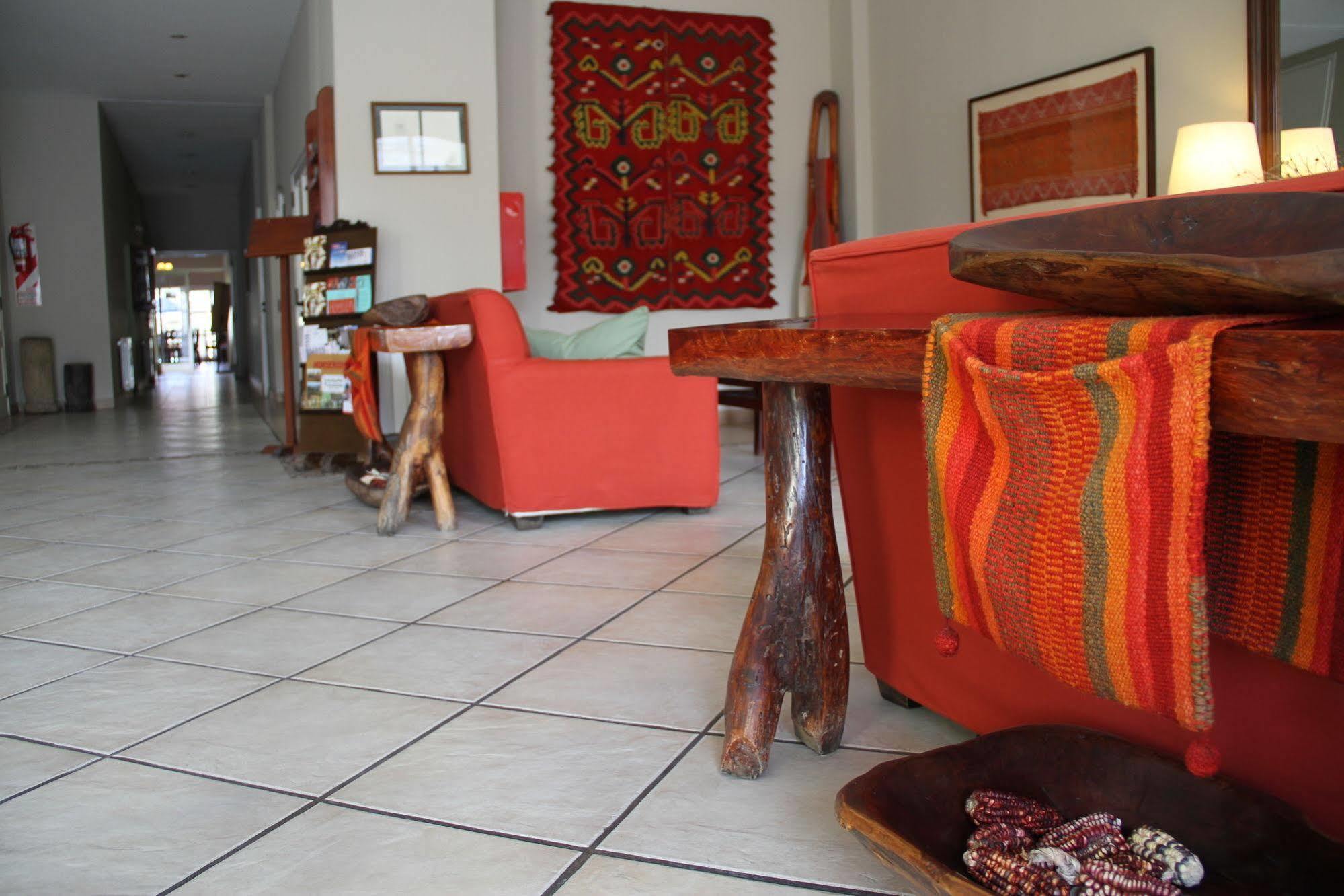 Altos De Balcarce Hotel Salta Esterno foto