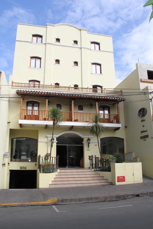 Altos De Balcarce Hotel Salta Esterno foto